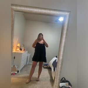 NWT Black Dress